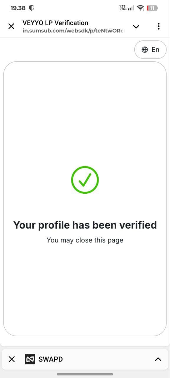 KYC & Verification Services  service visual 1
